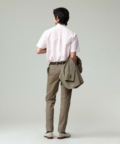 J.PRESS / ジェイプレス シャツ・ブラウス | 過酷な夏を乗り切るマストな1着！【 高通気性 / 軽量 / ノンアイロン / 撥水】【BEAT HEAT SYSTEM】半袖シャツ / B.D. | 詳細16