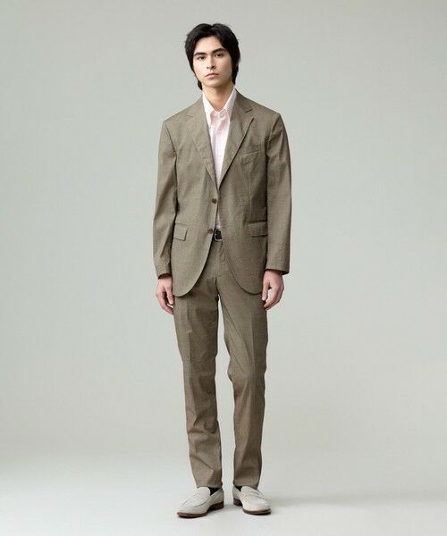 J.PRESS / ジェイプレス シャツ・ブラウス | 過酷な夏を乗り切るマストな1着！【 高通気性 / 軽量 / ノンアイロン / 撥水】【BEAT HEAT SYSTEM】半袖シャツ / B.D. | 詳細17