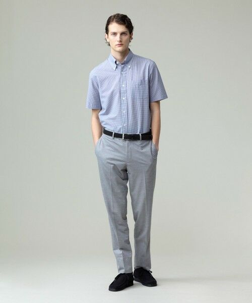 J.PRESS / ジェイプレス シャツ・ブラウス | 過酷な夏を乗り切るマストな1着！【 高通気性 / 軽量 / ノンアイロン / 撥水】【BEAT HEAT SYSTEM】半袖シャツ / B.D. | 詳細22