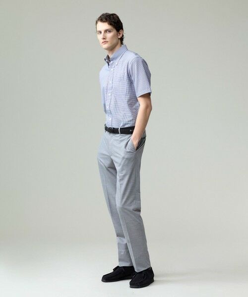 J.PRESS / ジェイプレス シャツ・ブラウス | 過酷な夏を乗り切るマストな1着！【 高通気性 / 軽量 / ノンアイロン / 撥水】【BEAT HEAT SYSTEM】半袖シャツ / B.D. | 詳細23