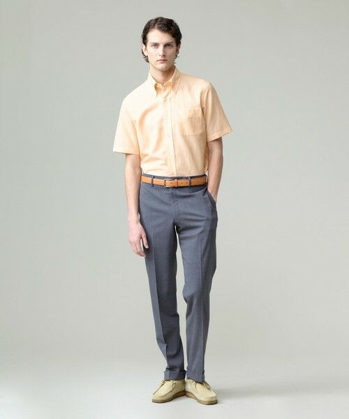 J.PRESS / ジェイプレス シャツ・ブラウス | REDA ACTIVE サマードレスシャツ / B.D. | 詳細2