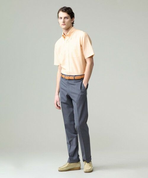 J.PRESS / ジェイプレス シャツ・ブラウス | REDA ACTIVE サマードレスシャツ / B.D. | 詳細3