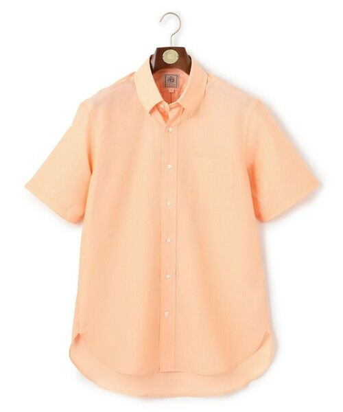 J.PRESS / ジェイプレス シャツ・ブラウス | REDA ACTIVE サマードレスシャツ / B.D. | 詳細4