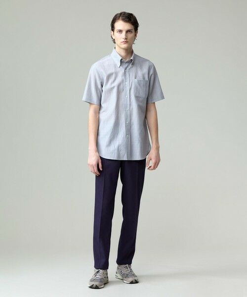 J.PRESS / ジェイプレス シャツ・ブラウス | REDA ACTIVE サマードレスシャツ / B.D. | 詳細5