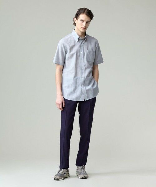 J.PRESS / ジェイプレス シャツ・ブラウス | REDA ACTIVE サマードレスシャツ / B.D. | 詳細6