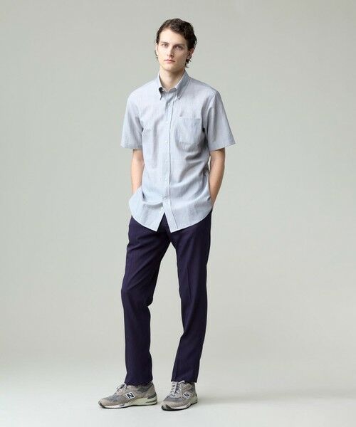 J.PRESS / ジェイプレス シャツ・ブラウス | REDA ACTIVE サマードレスシャツ / B.D. | 詳細7