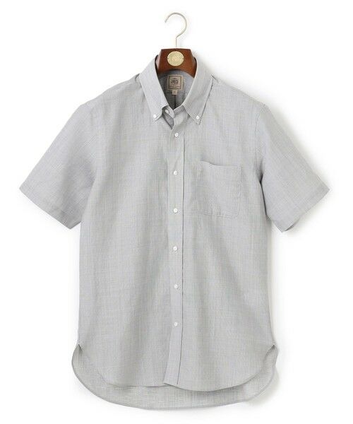 J.PRESS / ジェイプレス シャツ・ブラウス | REDA ACTIVE サマードレスシャツ / B.D. | 詳細8