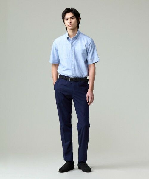 J.PRESS / ジェイプレス シャツ・ブラウス | REDA ACTIVE サマードレスシャツ / B.D. | 詳細10