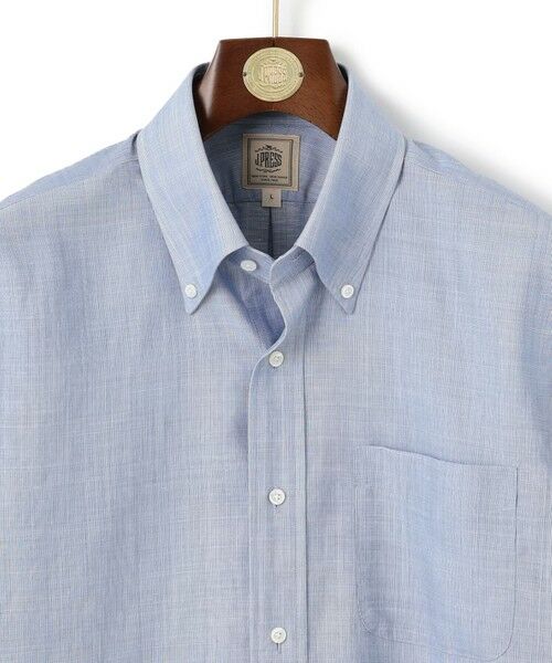 J.PRESS / ジェイプレス シャツ・ブラウス | REDA ACTIVE サマードレスシャツ / B.D. | 詳細15