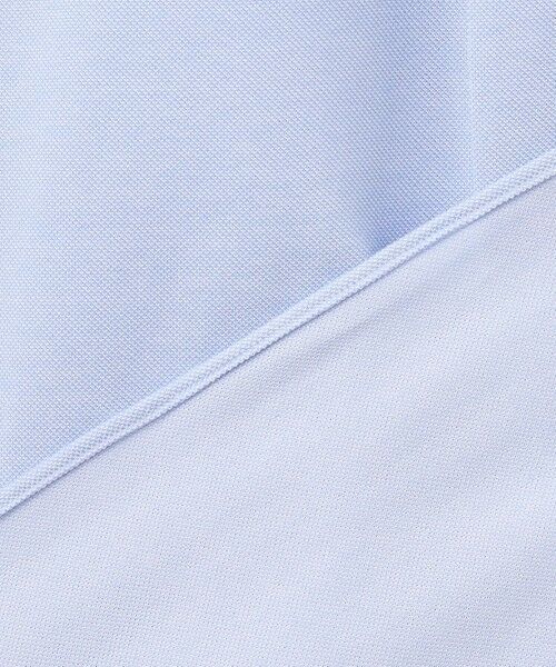J.PRESS / ジェイプレス シャツ・ブラウス | 酷暑の清潔感もこれ一枚で【吸水速乾 / 抗菌防臭 / 防シワ】【J.PRESS OXFORD JERSEY】カノコインレイ半袖 シャツ / B.D. | 詳細19