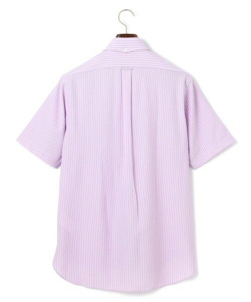 吸水速乾 / 抗菌防臭 / 防シワ】【J.PRESS OXFORD JERSEY