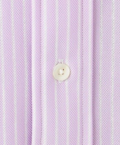DRYROSE☆STRIPE BUTTON JK★韓国人気★ ハーフジップボアトップス – Darich (ダーリッチ)