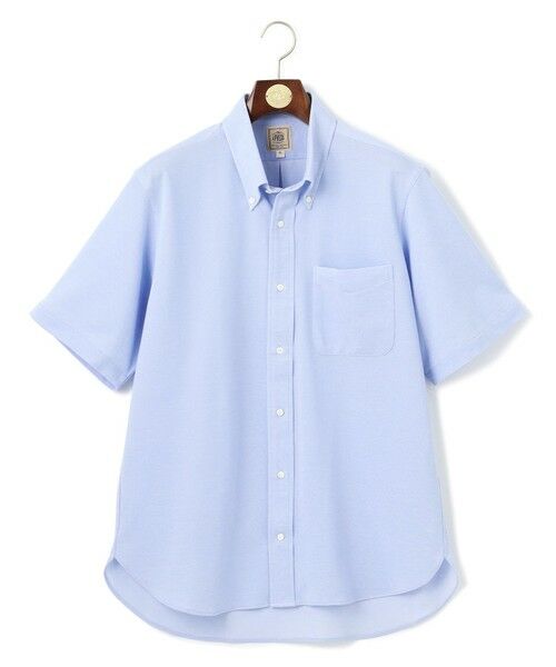 PGG　シャツ KING SIZE】【J.PRESS OXFORD JERSEY】カノコインレイ パッチ