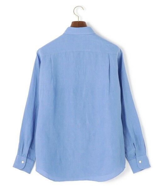 J.PRESS / ジェイプレス シャツ・ブラウス | 【洗える】リネントロピカル シャツ / レギュラー | 詳細23