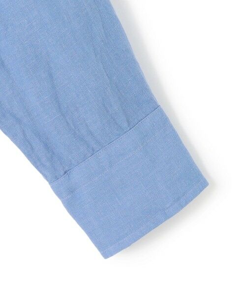 J.PRESS / ジェイプレス シャツ・ブラウス | 【洗える】リネントロピカル シャツ / レギュラー | 詳細25