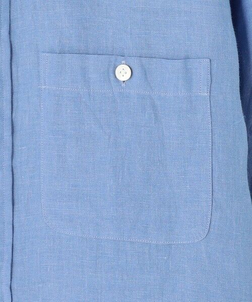 J.PRESS / ジェイプレス シャツ・ブラウス | 【洗える】リネントロピカル シャツ / レギュラー | 詳細26