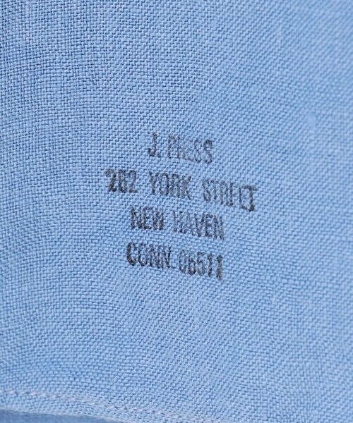 J.PRESS / ジェイプレス シャツ・ブラウス | 【洗える】リネントロピカル シャツ / レギュラー | 詳細28