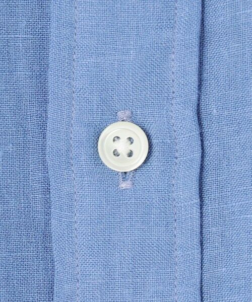 J.PRESS / ジェイプレス シャツ・ブラウス | 【洗える】リネントロピカル シャツ / レギュラー | 詳細29