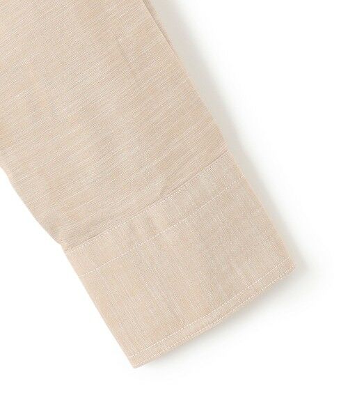 J.PRESS / ジェイプレス シャツ・ブラウス | 【洗える】コットンダンガリー シャツ / レギュラー | 詳細7