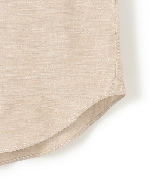 J.PRESS / ジェイプレス シャツ・ブラウス | 【洗える】コットンダンガリー シャツ / レギュラー | 詳細9