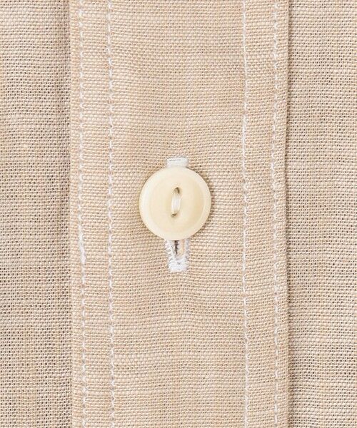 J.PRESS / ジェイプレス シャツ・ブラウス | 【洗える】コットンダンガリー シャツ / レギュラー | 詳細11