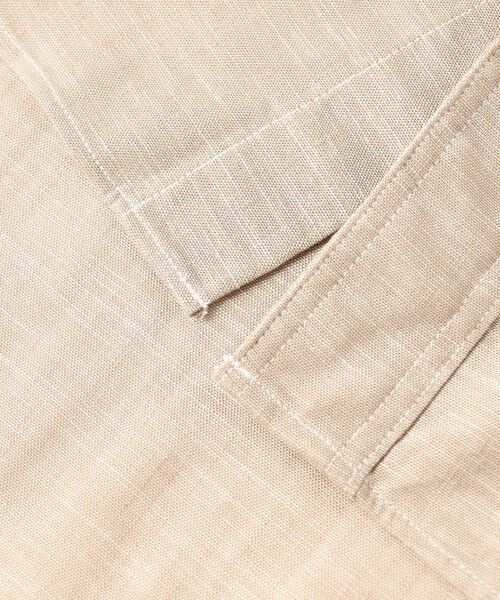 J.PRESS / ジェイプレス シャツ・ブラウス | 【洗える】コットンダンガリー シャツ / レギュラー | 詳細12