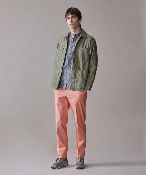 J.PRESS / ジェイプレス シャツ・ブラウス | 【洗える】コットンダンガリー シャツ / レギュラー | 詳細16