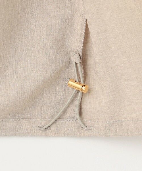 J.PRESS / ジェイプレス ブルゾン | 【洗える・接触冷感・防シワ・吸水速乾】BREEZE COOL  ノーカラー ブルゾン | 詳細17