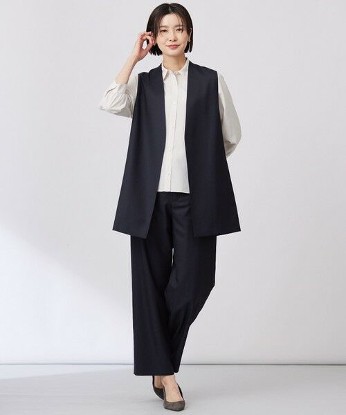 J.PRESS / ジェイプレス その他アウター | 【セットアップ対応・洗える・UV加工・吸水速乾】OXIJEWELストレッチ ジレ | 詳細12