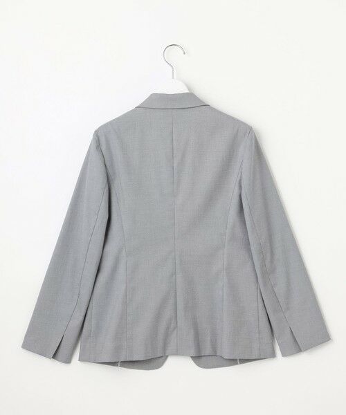 J.PRESS / ジェイプレス テーラードジャケット | 【セットアップ対応・洗える・撥水】コットンFITTY テーラード ジャケット | 詳細6
