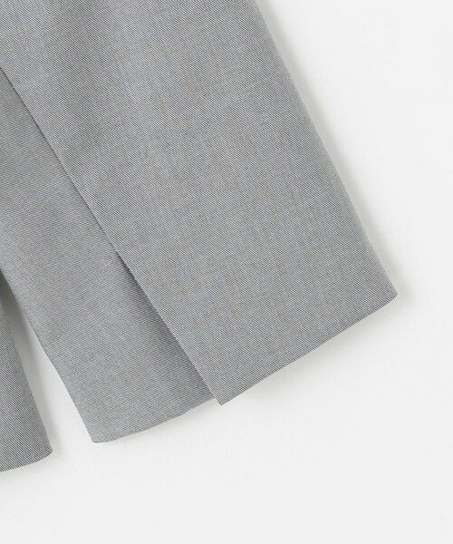 J.PRESS / ジェイプレス テーラードジャケット | 【セットアップ対応・洗える・撥水】コットンFITTY テーラード ジャケット | 詳細9