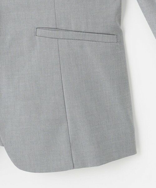J.PRESS / ジェイプレス テーラードジャケット | 【セットアップ対応・洗える・撥水】コットンFITTY テーラード ジャケット | 詳細10