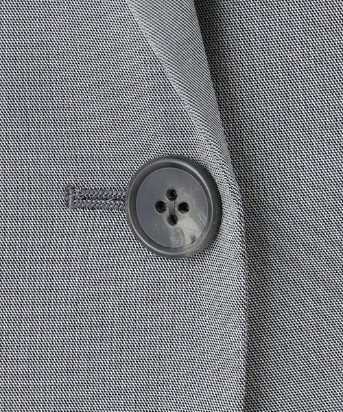 J.PRESS / ジェイプレス テーラードジャケット | 【セットアップ対応・洗える・撥水】コットンFITTY テーラード ジャケット | 詳細11