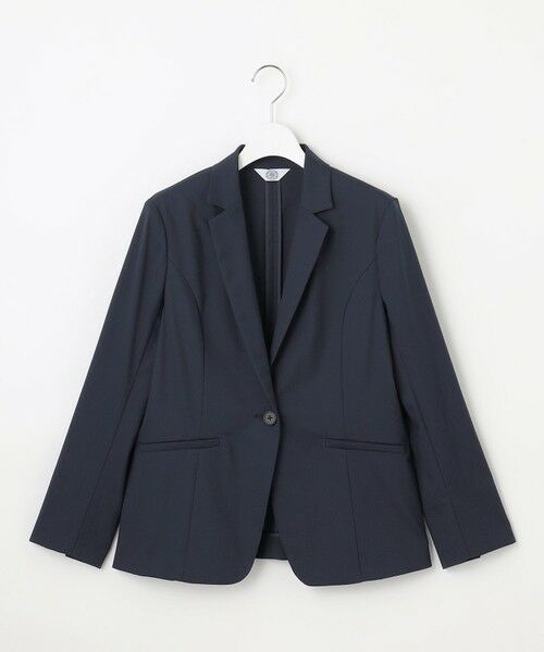 J.PRESS / ジェイプレス テーラードジャケット | 【セットアップ対応・洗える・撥水】コットンFITTY テーラード ジャケット | 詳細18