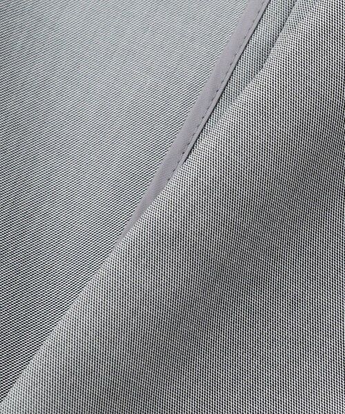 J.PRESS / ジェイプレス ノーカラージャケット | 【セットアップ対応・洗える・撥水】コットンFITTY ノーカラー ジャケット | 詳細17