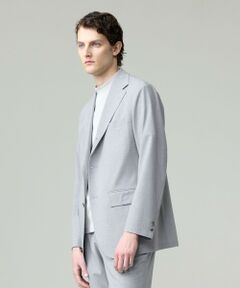 J.PRESS / ジェイプレス テーラードジャケット | 品格とゆとりの調和【盛夏対応 / 洗える】リラックスセットアップ ジャケット