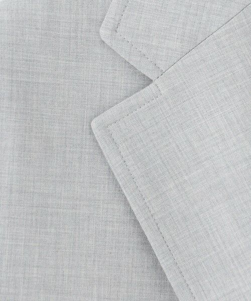 J.PRESS / ジェイプレス テーラードジャケット | 品格とゆとりの調和【盛夏対応 / 洗える】リラックスセットアップ ジャケット | 詳細15