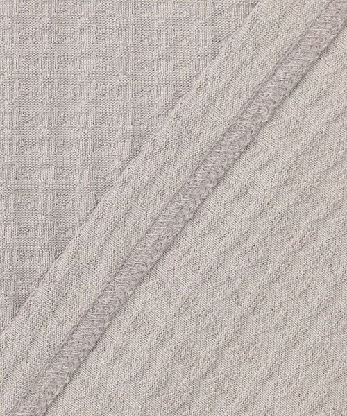 J.PRESS / ジェイプレス カットソー | シンプルかつアクセントの効いたデザインが魅力【UVカット / 吸水速乾】【J.PRESS PREMIUM JERSEY】リンクスチドリTシャツ | 詳細5