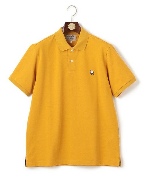 J.PRESS / ジェイプレス ポロシャツ | 気品と愛嬌のバランスが抜群!【J.PRESS人気NO1ポロシャツ】 バックブルカノコレジメン ポロシャツ | 詳細18