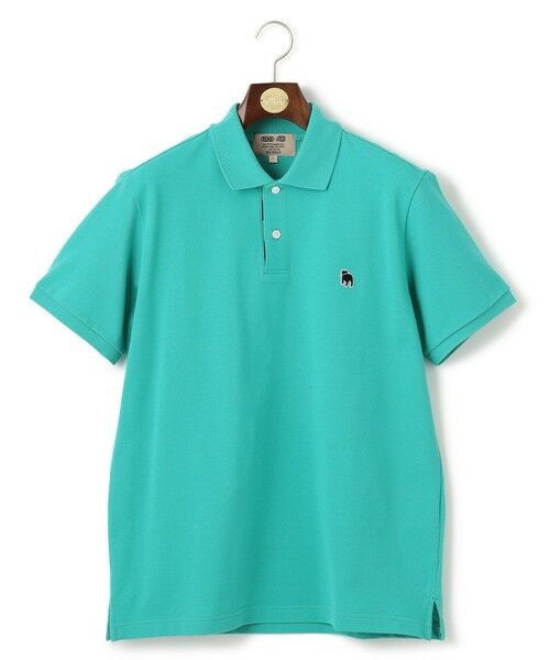 J.PRESS / ジェイプレス ポロシャツ | 気品と愛嬌のバランスが抜群!【J.PRESS人気NO1ポロシャツ】 バックブルカノコレジメン ポロシャツ | 詳細26