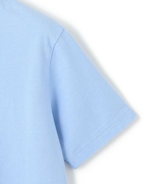 J.PRESS / ジェイプレス ポロシャツ | バイカラーラガー ポロシャツ | 詳細10