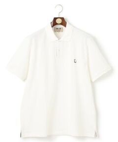 ❤️専用@【メンズXL】新品未使用 J.PRESS シルクスキッパーポロシャツ2点 J.PRESS（ジェイプレス）の「シルク スキッパーポロシャツ