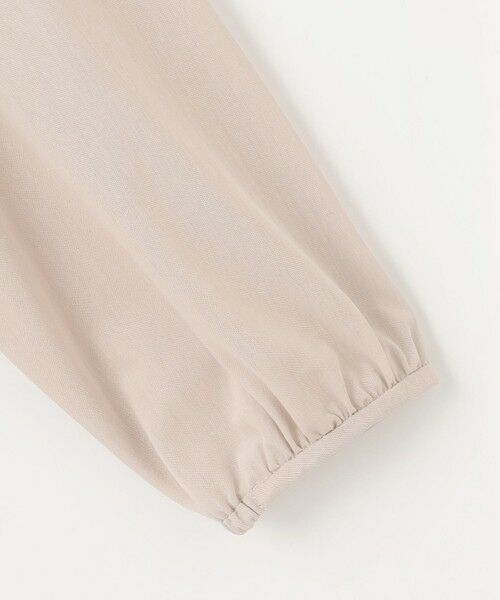 J.PRESS / ジェイプレス カットソー | 【洗える】シアー カーディガン | 詳細10