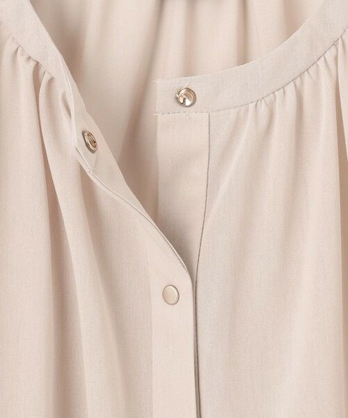 J.PRESS / ジェイプレス カットソー | 【洗える】シアー カーディガン | 詳細12