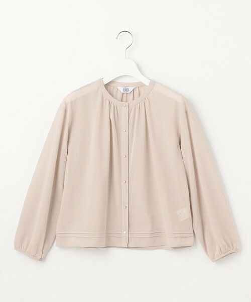 J.PRESS / ジェイプレス カットソー | 【洗える】シアー カーディガン | 詳細7