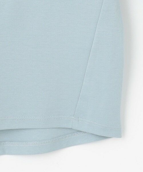 J.PRESS / ジェイプレス カットソー | 【洗える】スムースジャージー 刺繍 カットソー | 詳細17