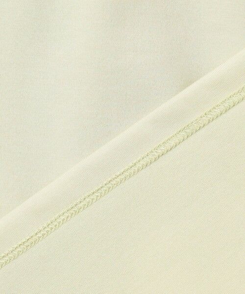 J.PRESS / ジェイプレス カットソー | 【洗える】エンブロシャツジャージー ブラウスライク カットソー | 詳細16