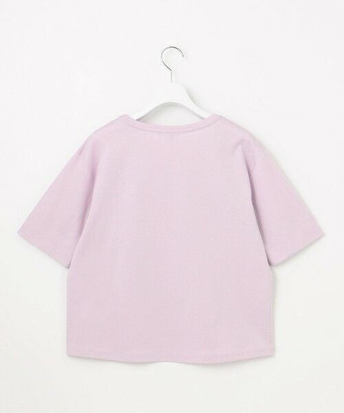 J.PRESS / ジェイプレス カットソー | 【洗える】フライスジャージー カットソー | 詳細10