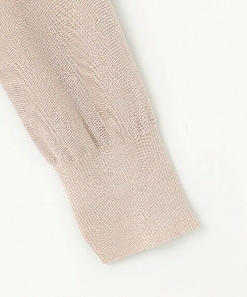 J.PRESS / ジェイプレス カーディガン・ボレロ | 【洗える】Vis/Peスパーク ニット カーディガン | 詳細11