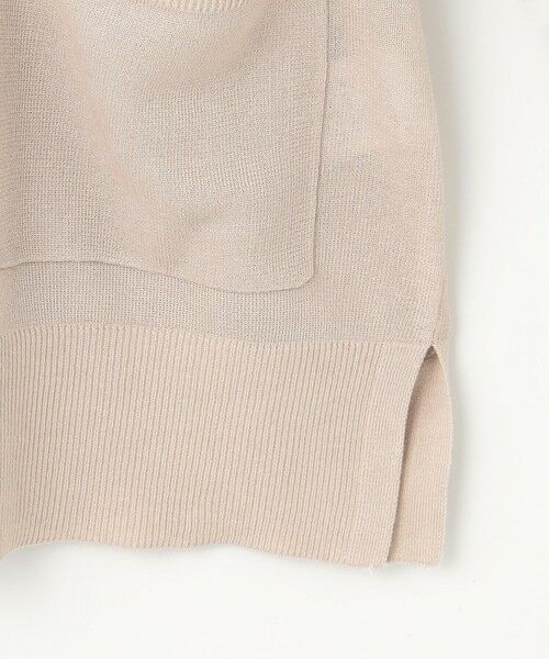 J.PRESS / ジェイプレス カーディガン・ボレロ | 【洗える】Vis/Peスパーク ニット カーディガン | 詳細13
